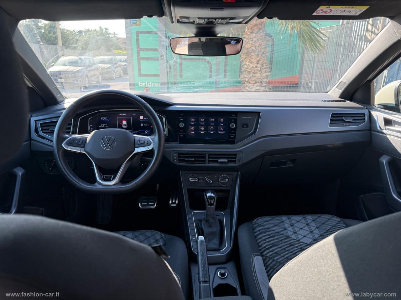 VOLKSWAGEN Taigo 1.0 TSI 110 CV DSG R-Line