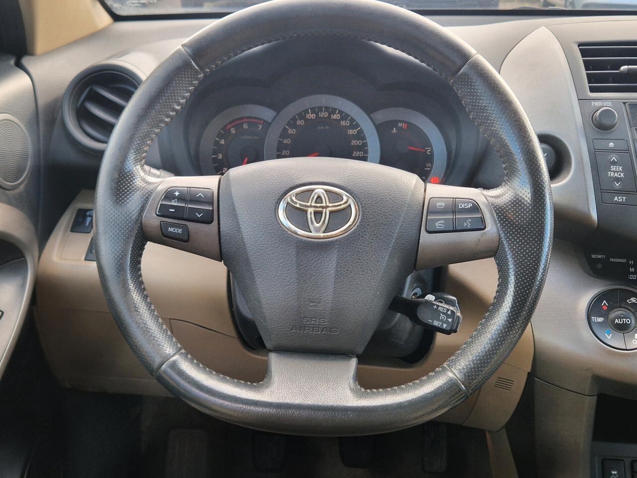 Toyota RAV 4 RAV4 Crossover 2.2 D-4D 150 CV DPF Exclusive