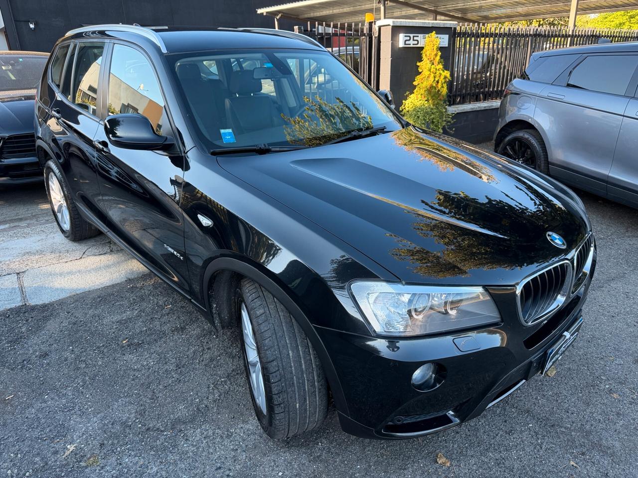 Bmw X3 xDrive20d Futura