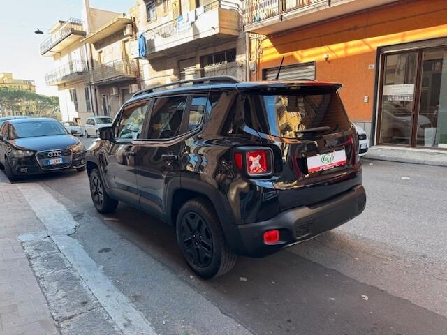 Jeep Renegade 2.0 Mjt 4WD Active Drive Night Eagle