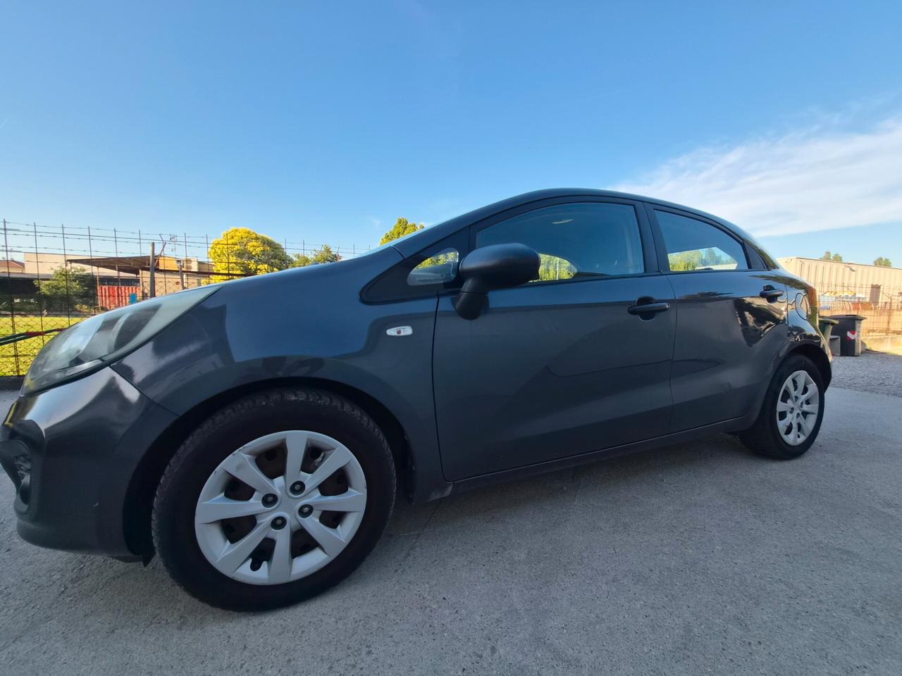 Kia Rio 1.1 CRDi WGT 5p. EX PLUS