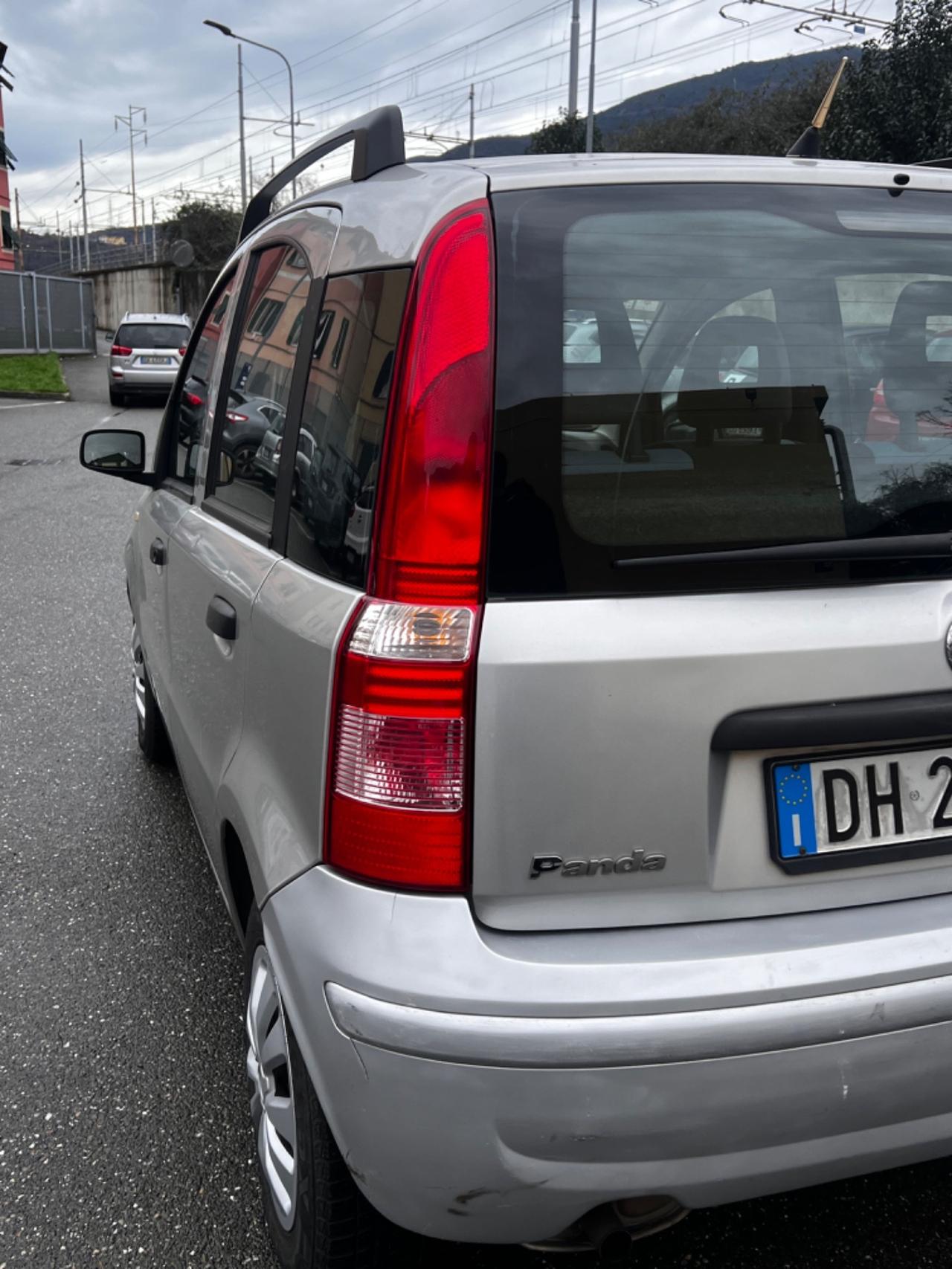 Fiat Panda 1.2 Dynamic