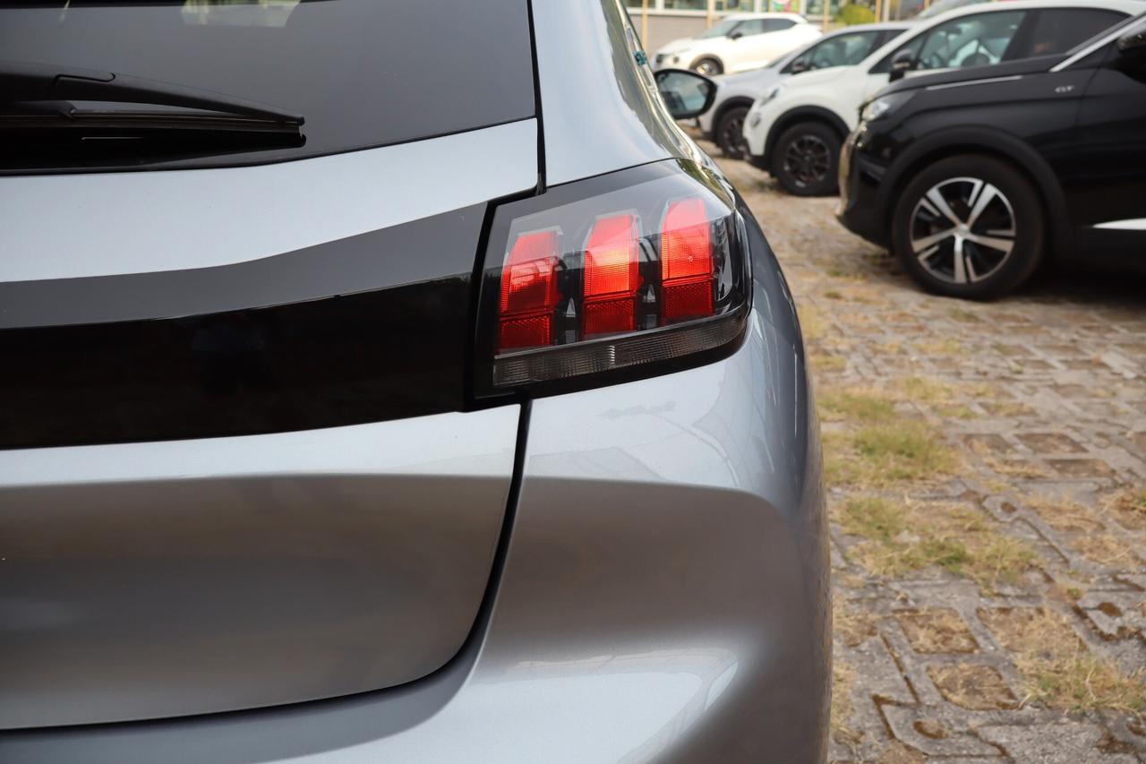 Peugeot 208 1.2cc PureTech 75cv S&S 5 porte Style