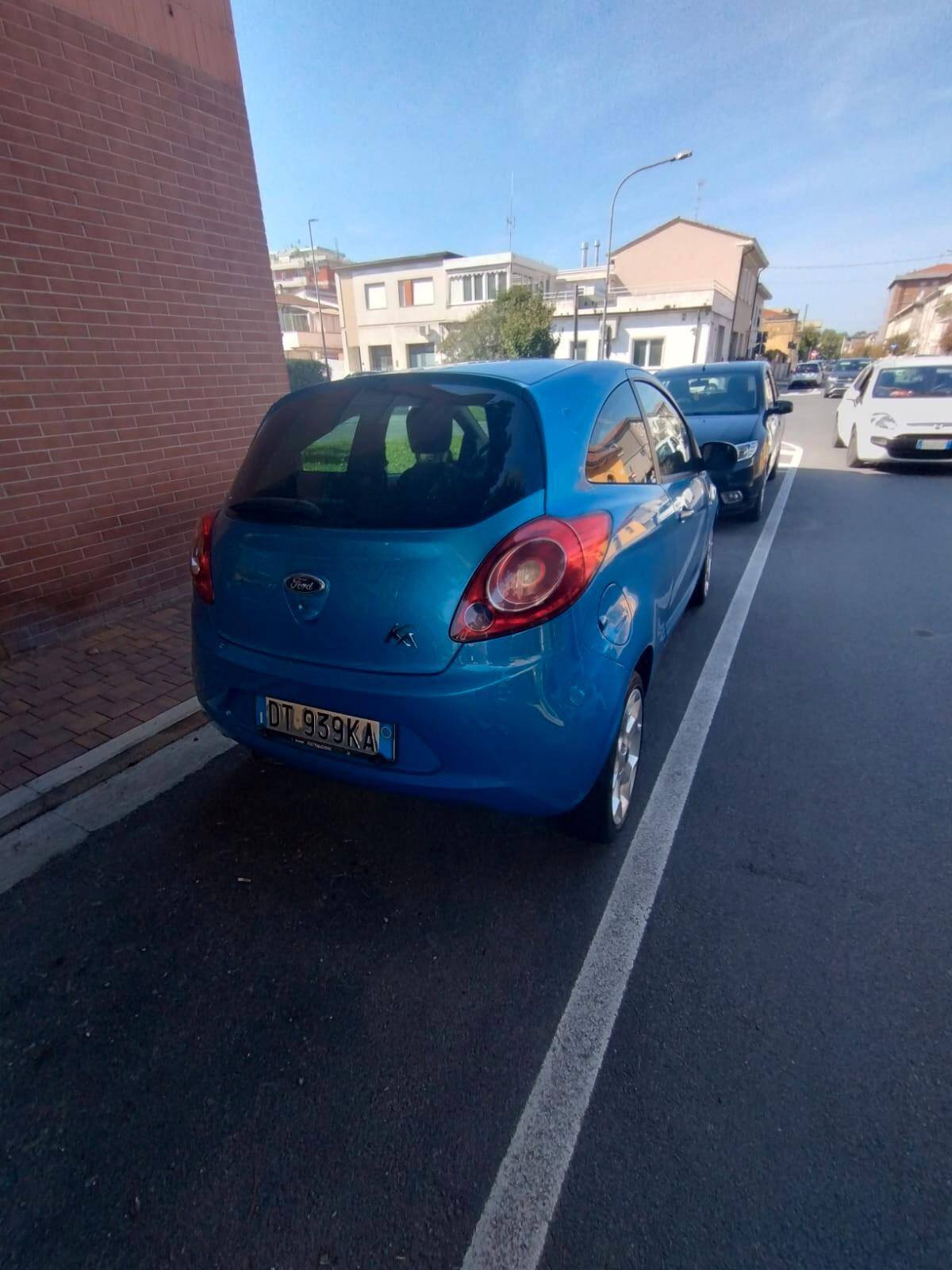 Ford Ka 1.2 8V 69CV Titanium