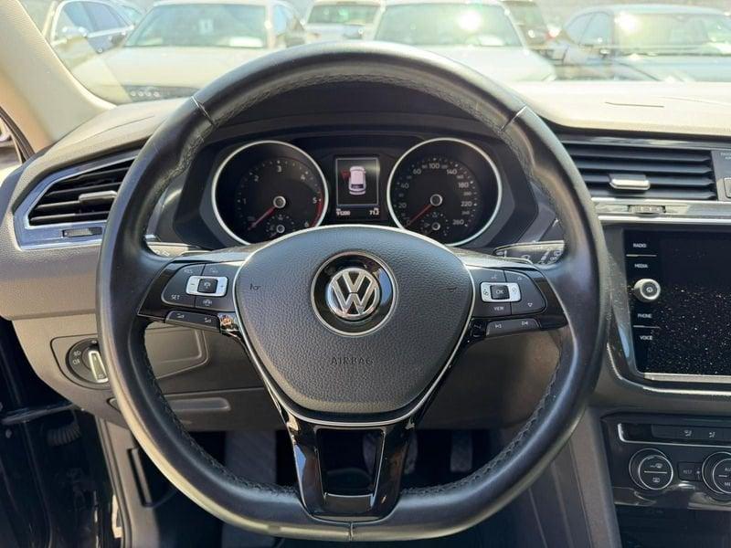 Volkswagen Tiguan Allspace Allspace Business 2.0 TDI 150CV DSG