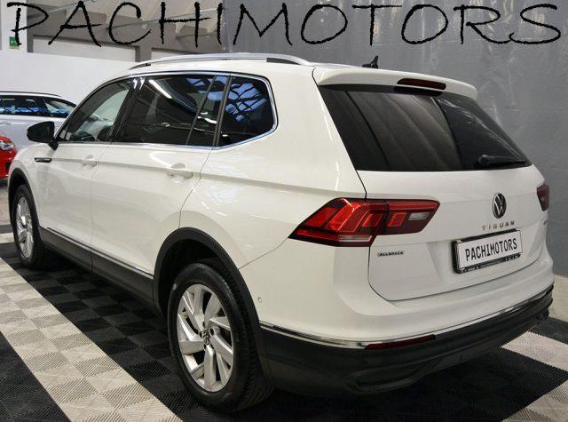 VOLKSWAGEN Tiguan Allspace 2.0 TDI SCR DSG 4MOTION Life 7 Posti Iva Esposta**