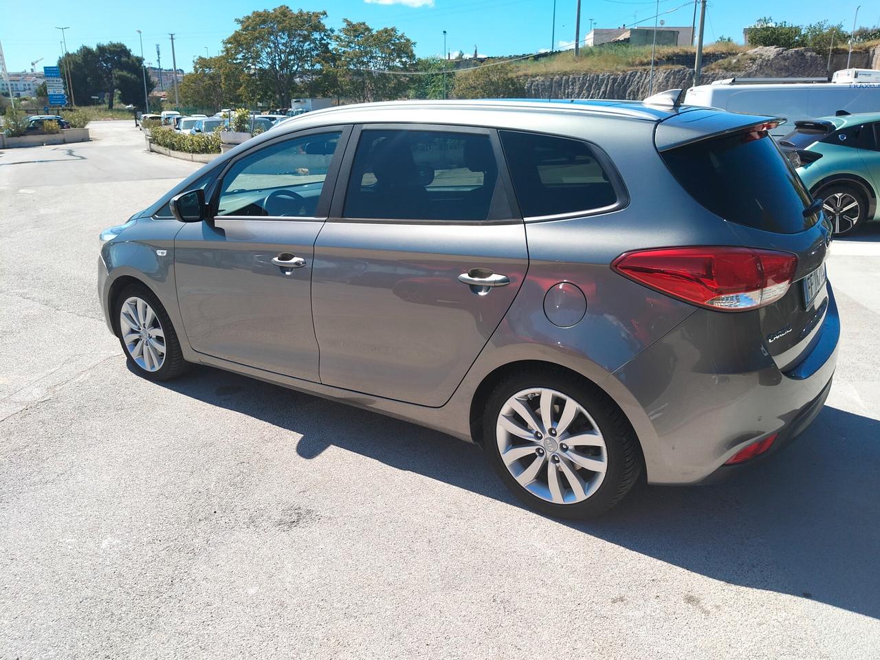 Kia Carens 1.7 CRDi 115 CV Class