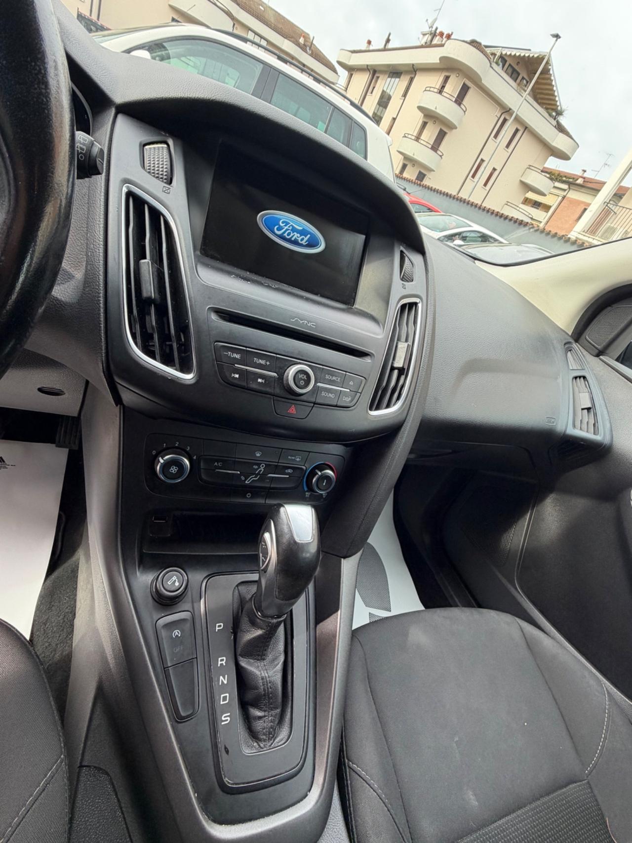 Ford Focus 1.5 TDCi 120 CV Start&Stop Powershift SW Titanium