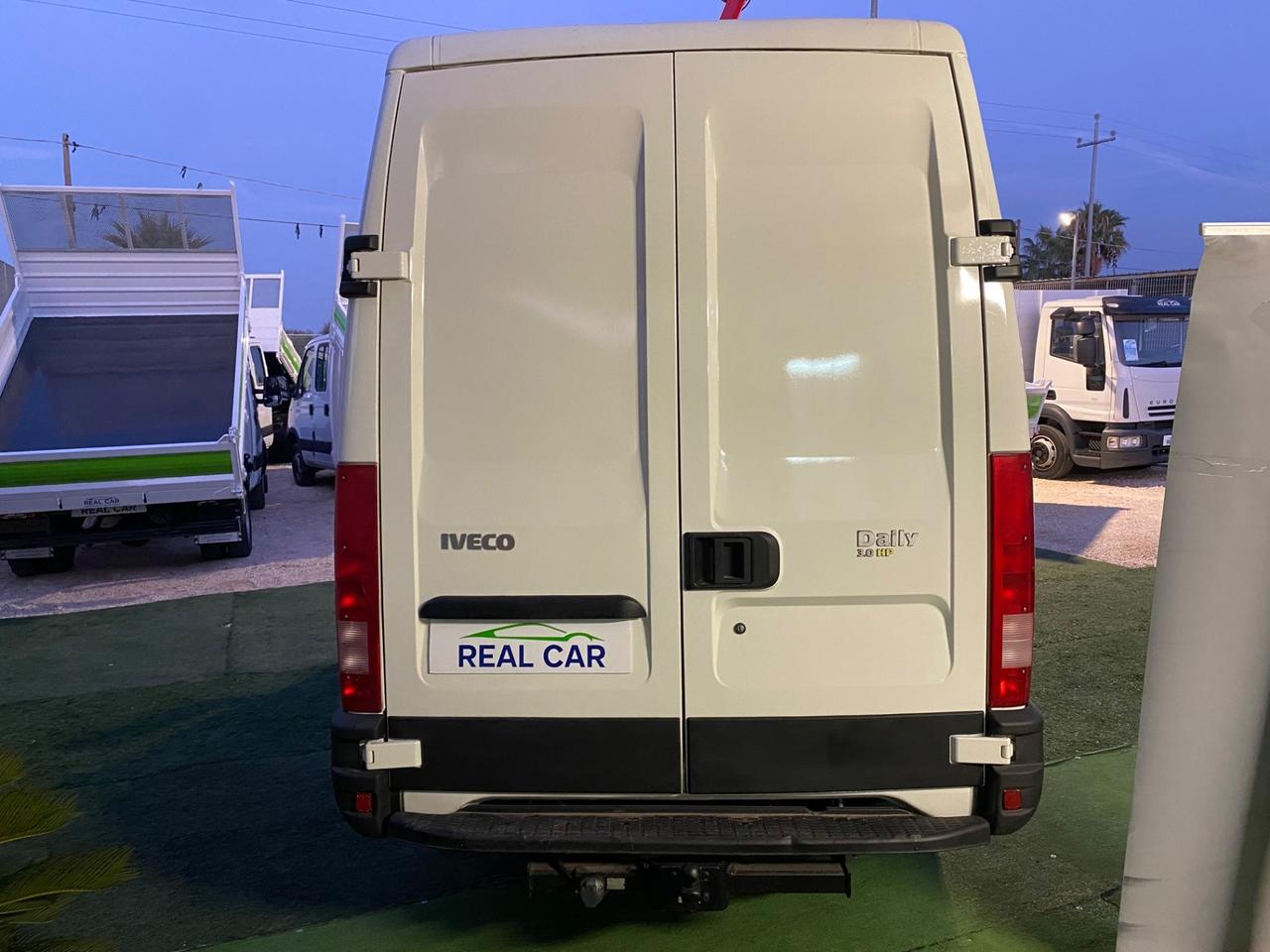 Iveco Daily 3.0 35C14 Gemellato