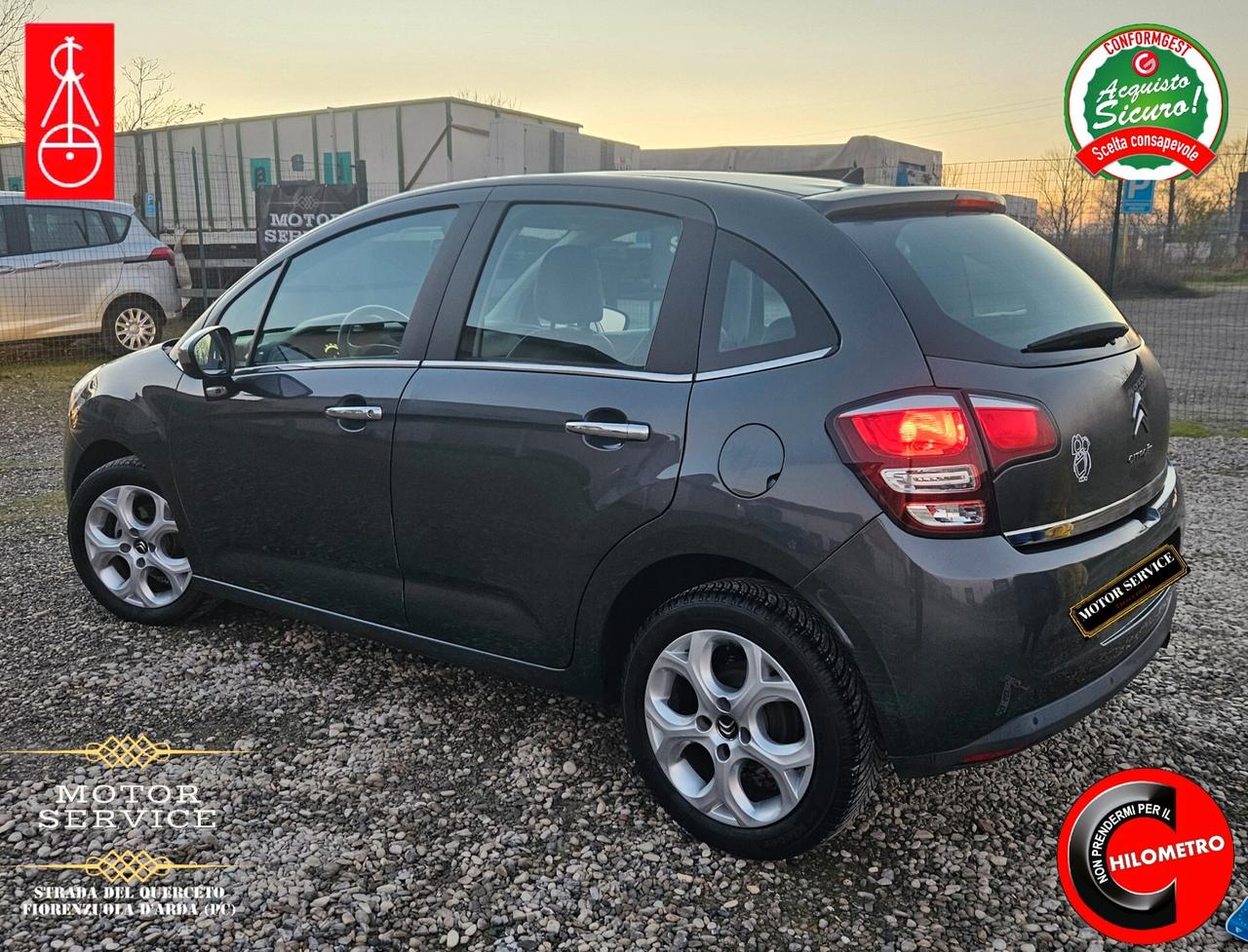 Citroen C3 1.2 82 Feel Edition EURO 6 da 69€ al mese