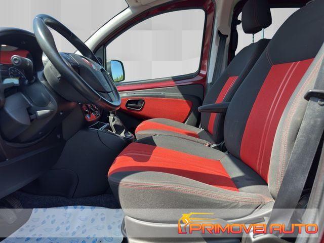FIAT Qubo 1.4 8V 73 CV