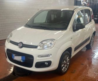 FIAT Panda 1.3 MJT 4X4 S&S Pop Van 2 posti