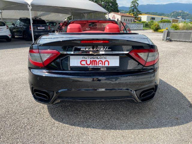 MASERATI GranCabrio 4.7 V8 Sport