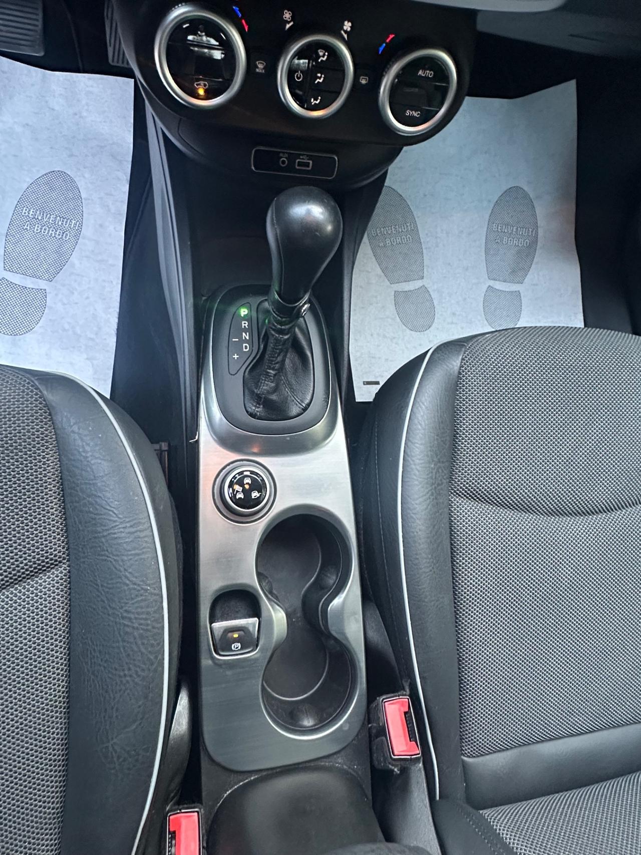 Fiat 500X 2.0 MultiJet 140 CV AT9 4x4 Cross Plus
