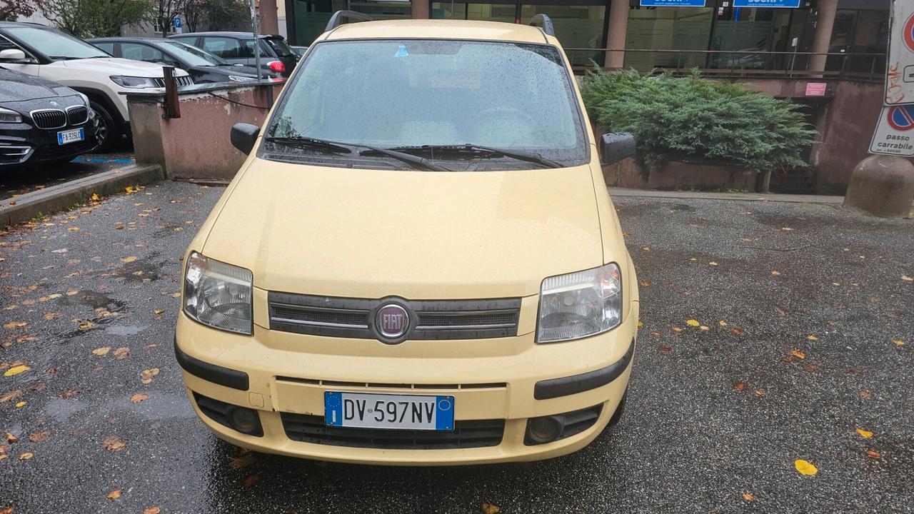 Fiat Panda 1.2 Dynamic