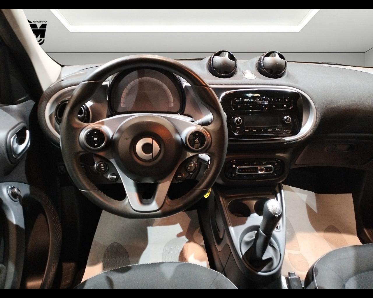 SMART forfour 2ªs. (W453) forfour 70 1.0 Passion