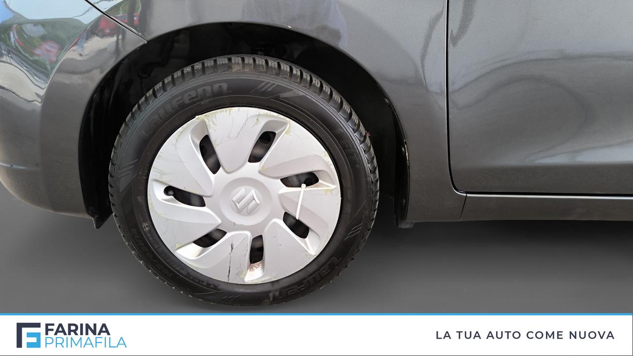 SUZUKI Celerio 2015 - Celerio 1.0 L