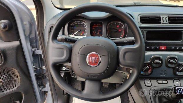 FIAT PANDA 1.0 HYBRID 69 CV MY 24