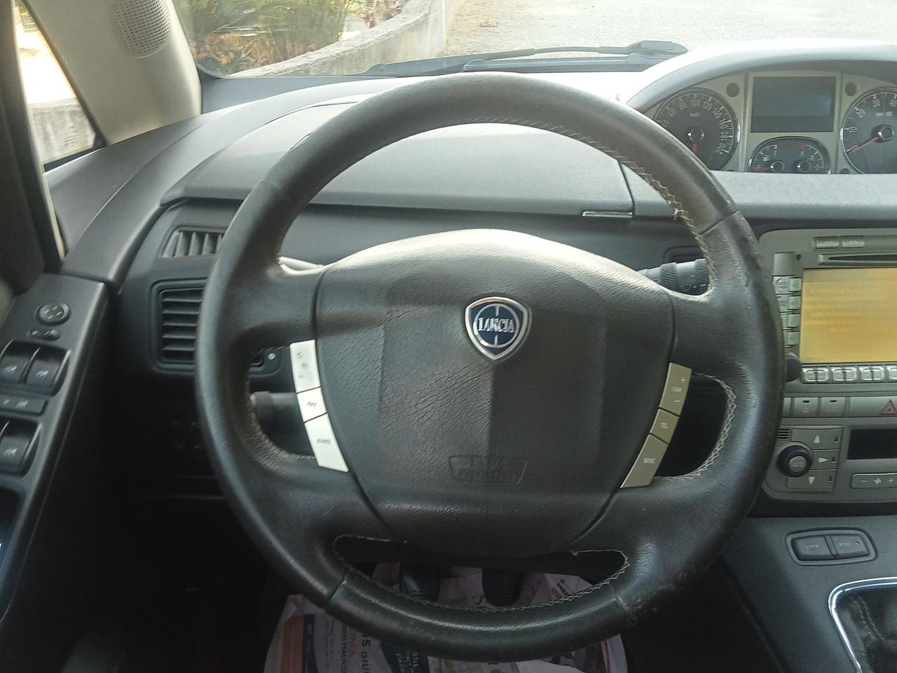 Lancia MUSA 1.6 Multijet Platino 2009