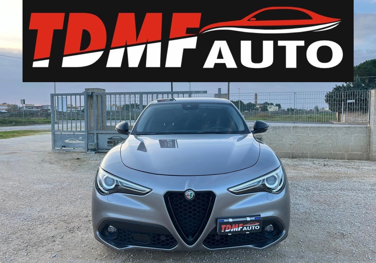 Alfa Stelvio 2.2 180 cv