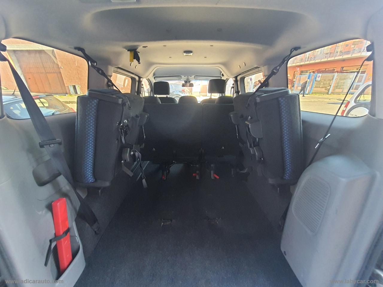 NISSAN Evalia 1.5 dCi 8V 110 CV n-tec L