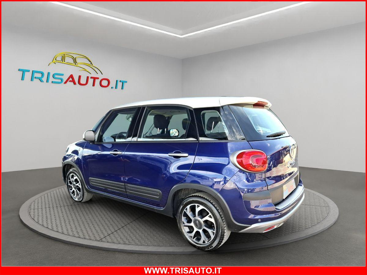 FIAT 500 L 1.3 Mjt Cross NEOPATENTATI (PELLE+NAVI)