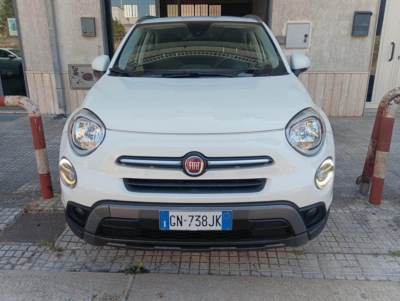 Fiat 500X 1.6 MultiJet 130 CV Cross
