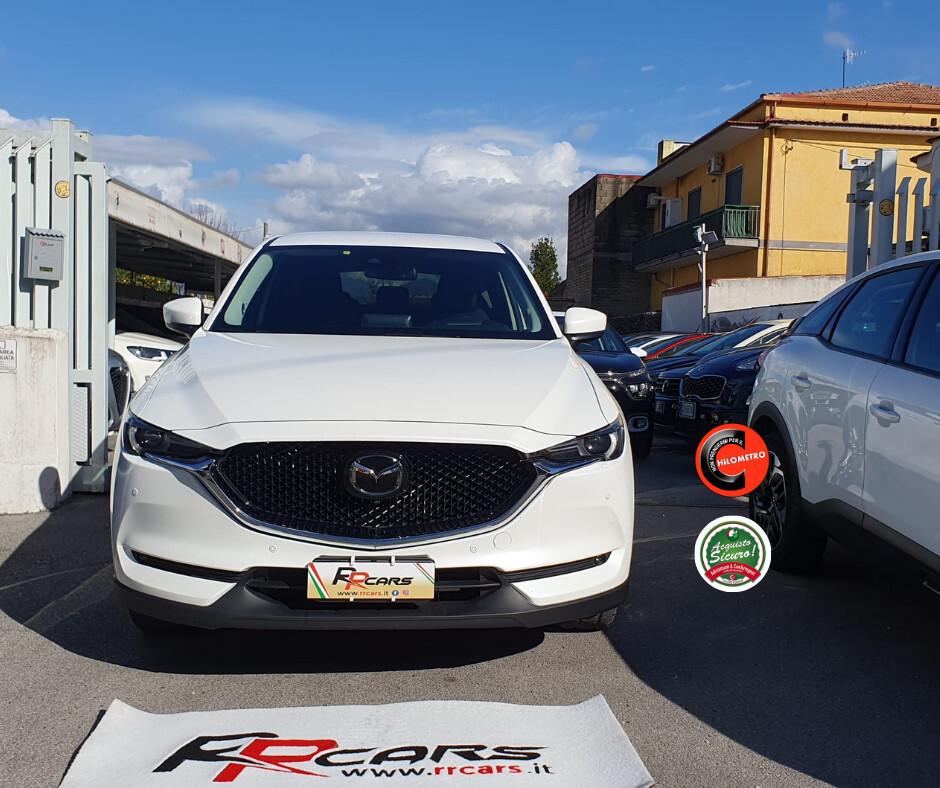 Mazda CX-5 2.2L Skyactiv-D 150 CV 2WD Signature
