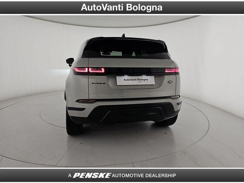 Land Rover RR Evoque Range Rover Evoque 2.0D I4 163 CV AWD AUTOCARRO