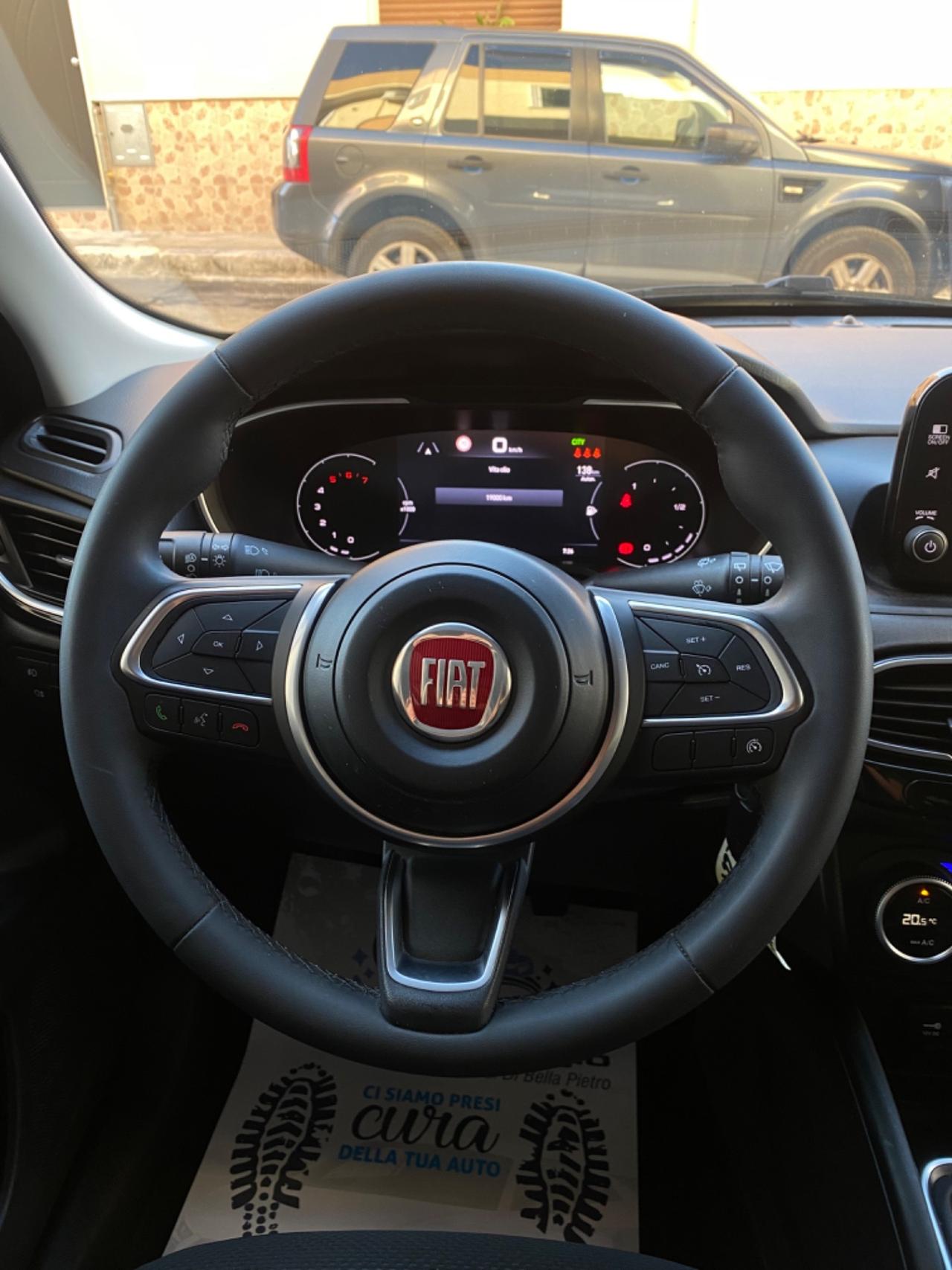Fiat Tipo 1.6 Mjt 130cv Full Optional