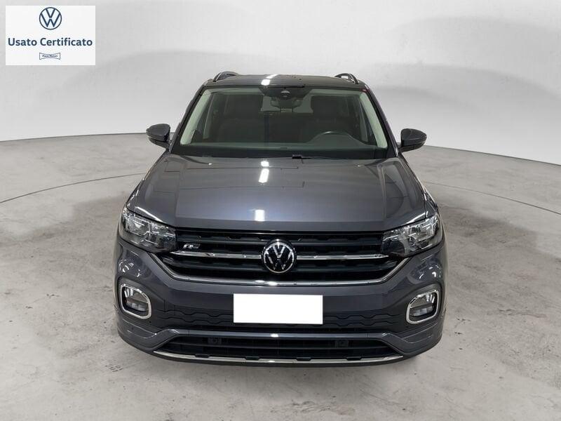 Volkswagen T-Cross T-Cross 1.0 TSI 110 CV DSG Sport