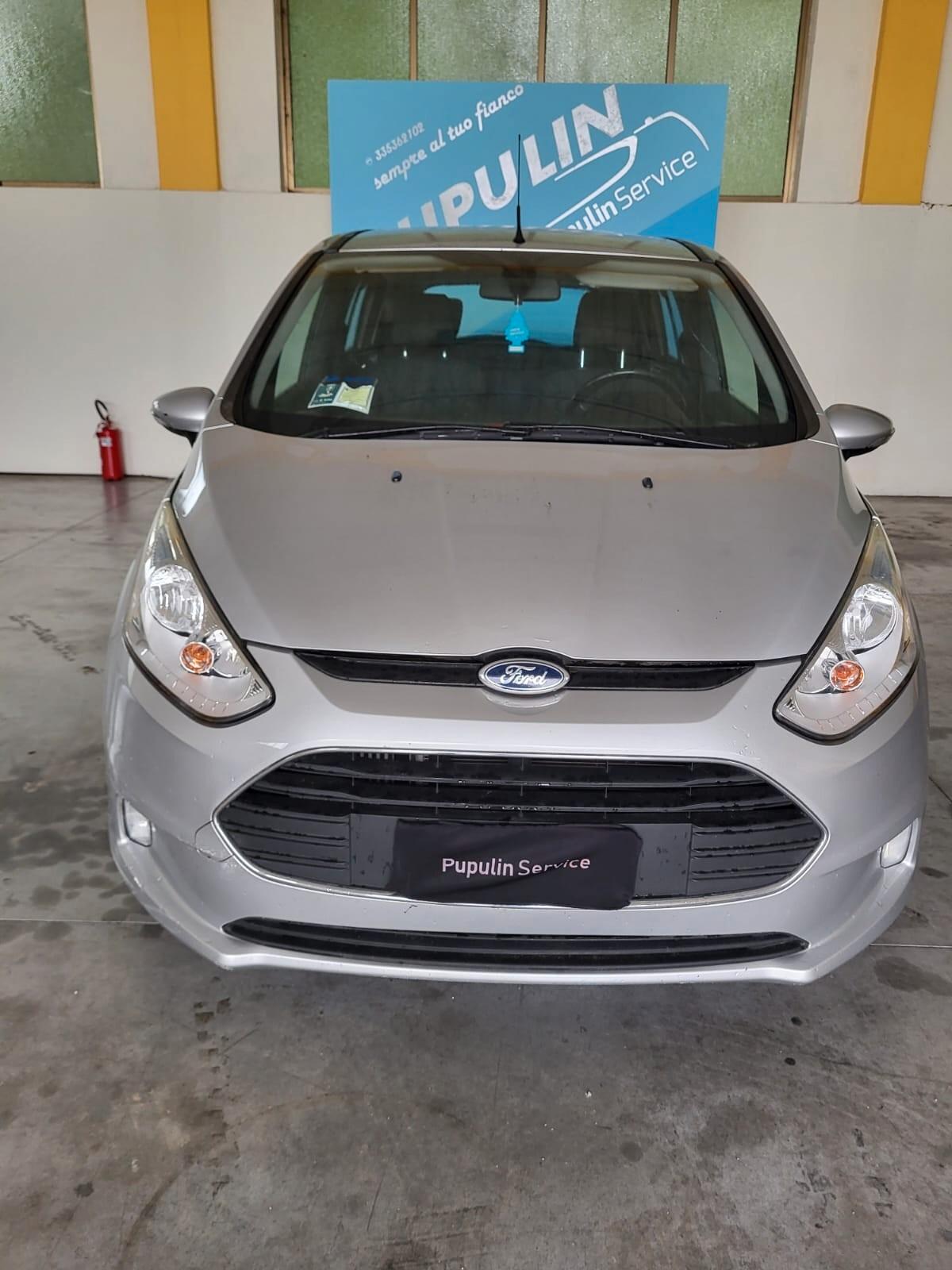 Ford B-Max 1.0 EcoBoost 100 CV Titanium