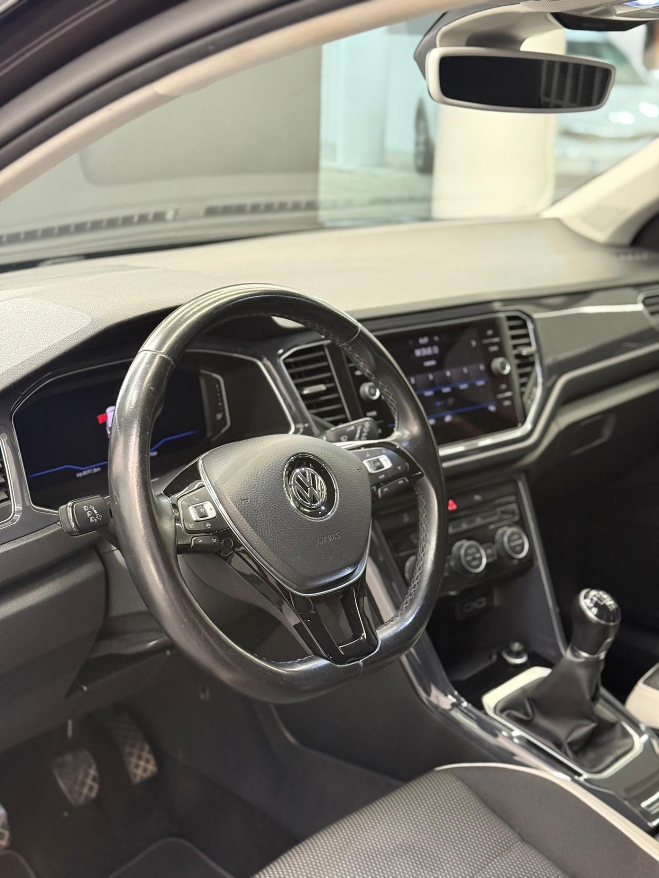 Volkswagen T-Roc 1.6 TDI SCR Advanced BlueMotion Technology