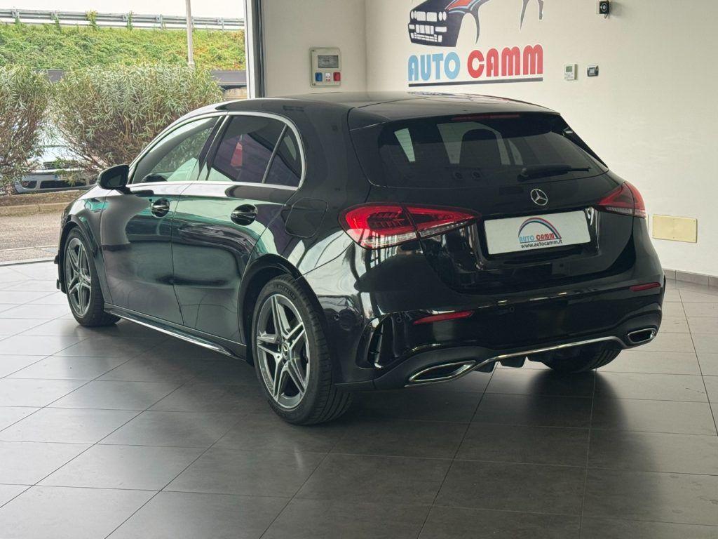 MERCEDES-BENZ A 180 d Automatic Premium AMG