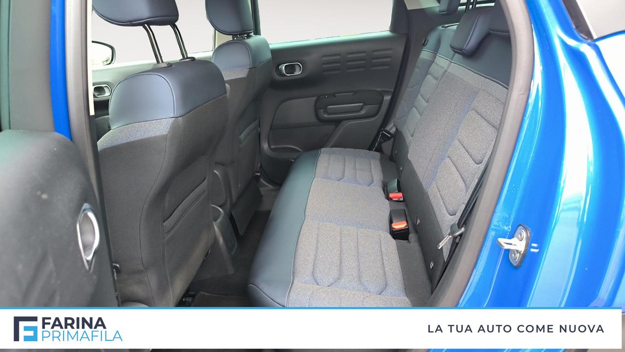 CITROEN C3 Aircross I 2021 - C3 Aircross 1.2 puretech Feel s&s 110cv