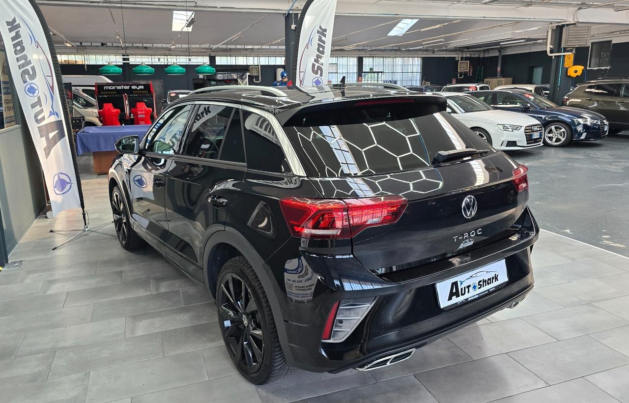 VOLKWAGEN T-ROC 1.5 TSI 150CV R-LINE