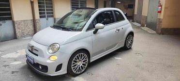 ABARTH 500 C 1.4 Turbo T-Jet CABRIO!!!!