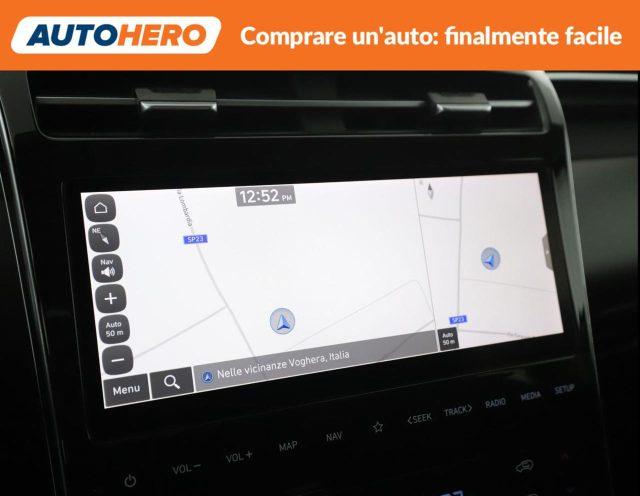 HYUNDAI Tucson 1.6 T-GDI 48V Exellence