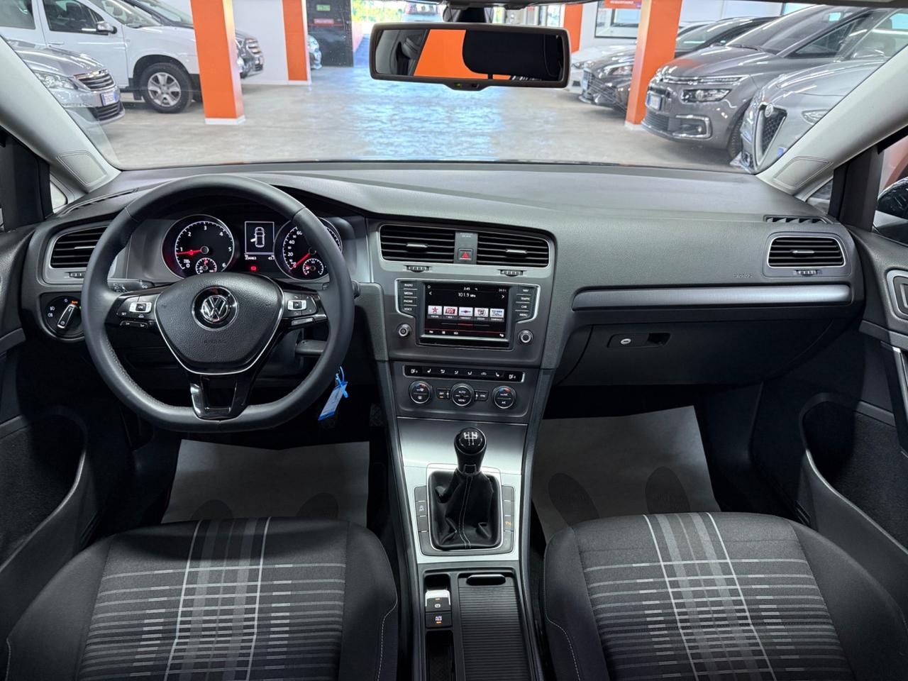 Volkswagen Golf 7 1.6 TDI 110 CV 5p. Sport Edition Black - 2015