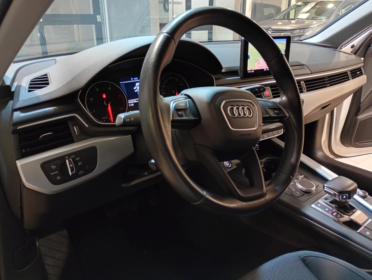 Audi A4 Avant 2.0 TDI 150 CV S Tronic Business