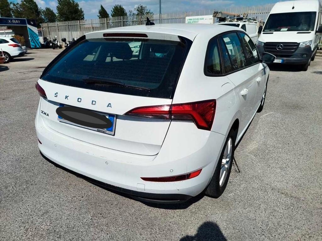 Skoda Scala 1.0 TSI 110 CV Ambition Neopatentati