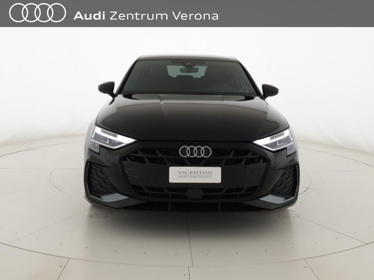 Sedan 35TDI 150CV S tronic S line Edition