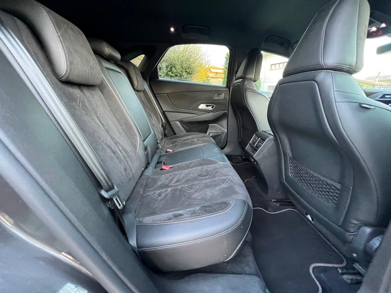 Ds 7 Crossback BlueHDi 130 aut. Performance Line+