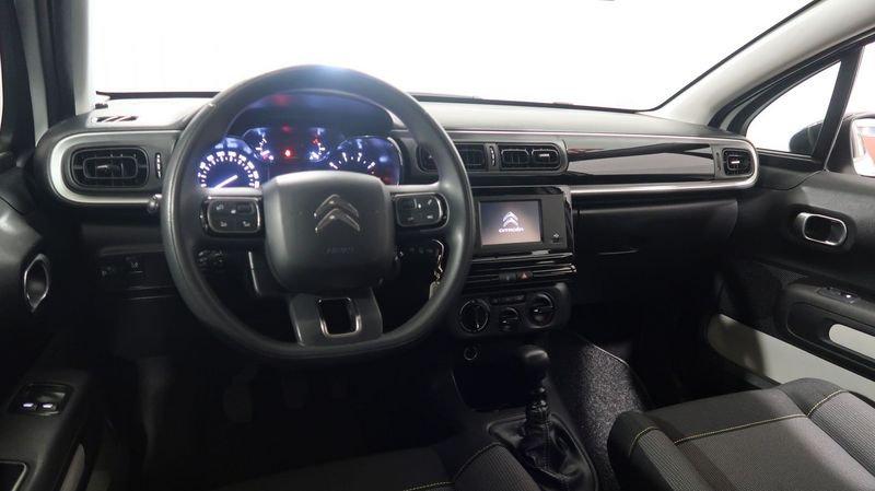 Citroën C3 BlueHDi 100 S&S Feel