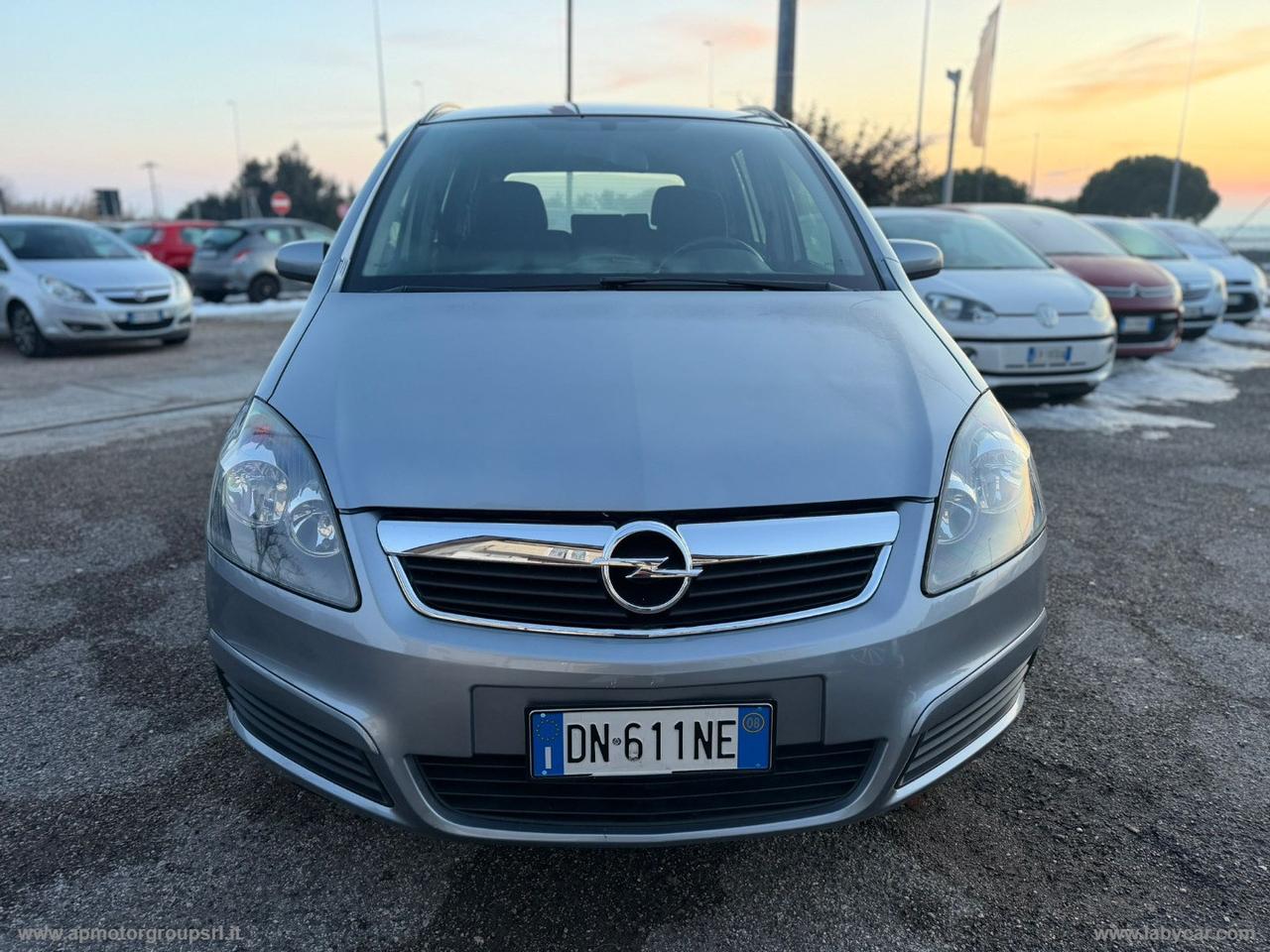 OPEL Zafira 1.6 16V ecoM 94 CV Club