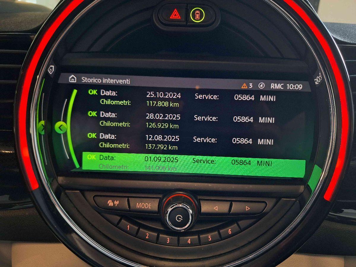MINI Clubman Cooper SD JCW ALL4 - HARMAN KARDON - HEAD UP - TETTO - FULL