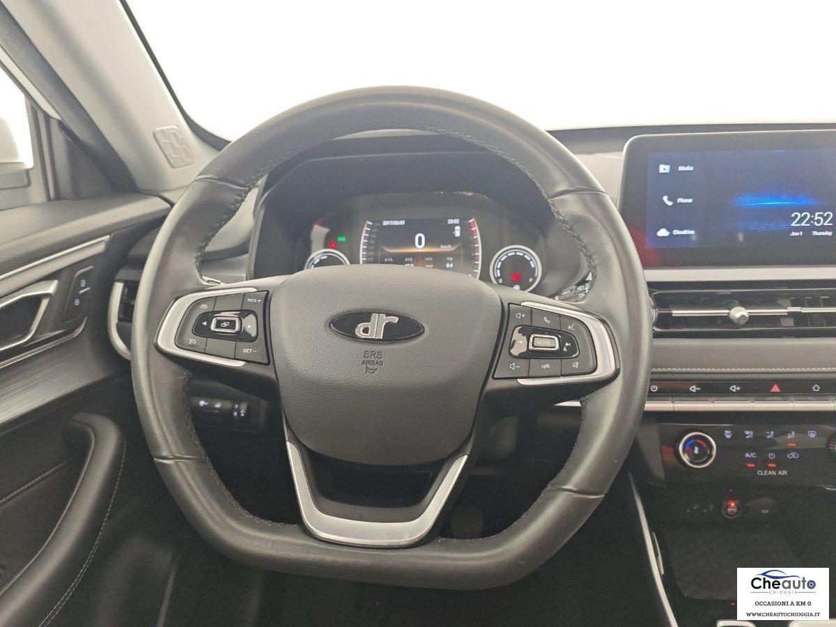 DR AUTOMOBILES - dr 5.0 - 1.5 Bi-Fuel GPL