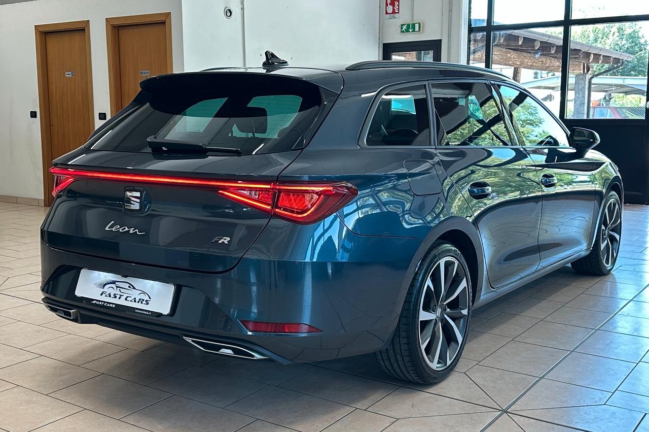 SEAT LEON ST FR 2.0TDI DSG *CARPLAY*RADAR*CAMERA*