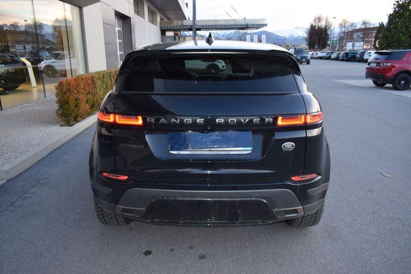 Land Rover Range Rover Evoque 2.0 D163 MHEV R-Dynamic S AWD auto