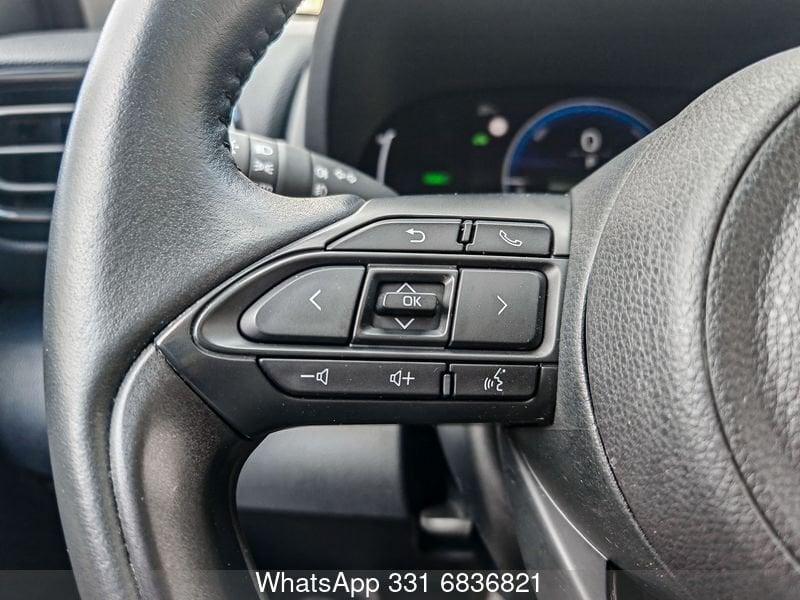 Toyota Yaris Yaris 1.5h Trend